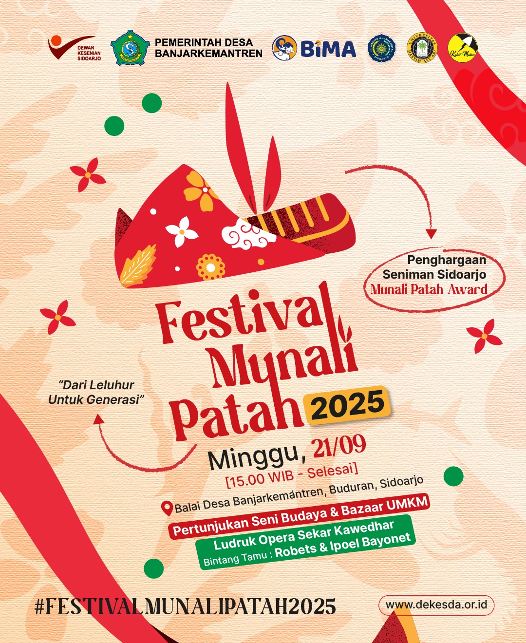 Festival Munali Patah 2025