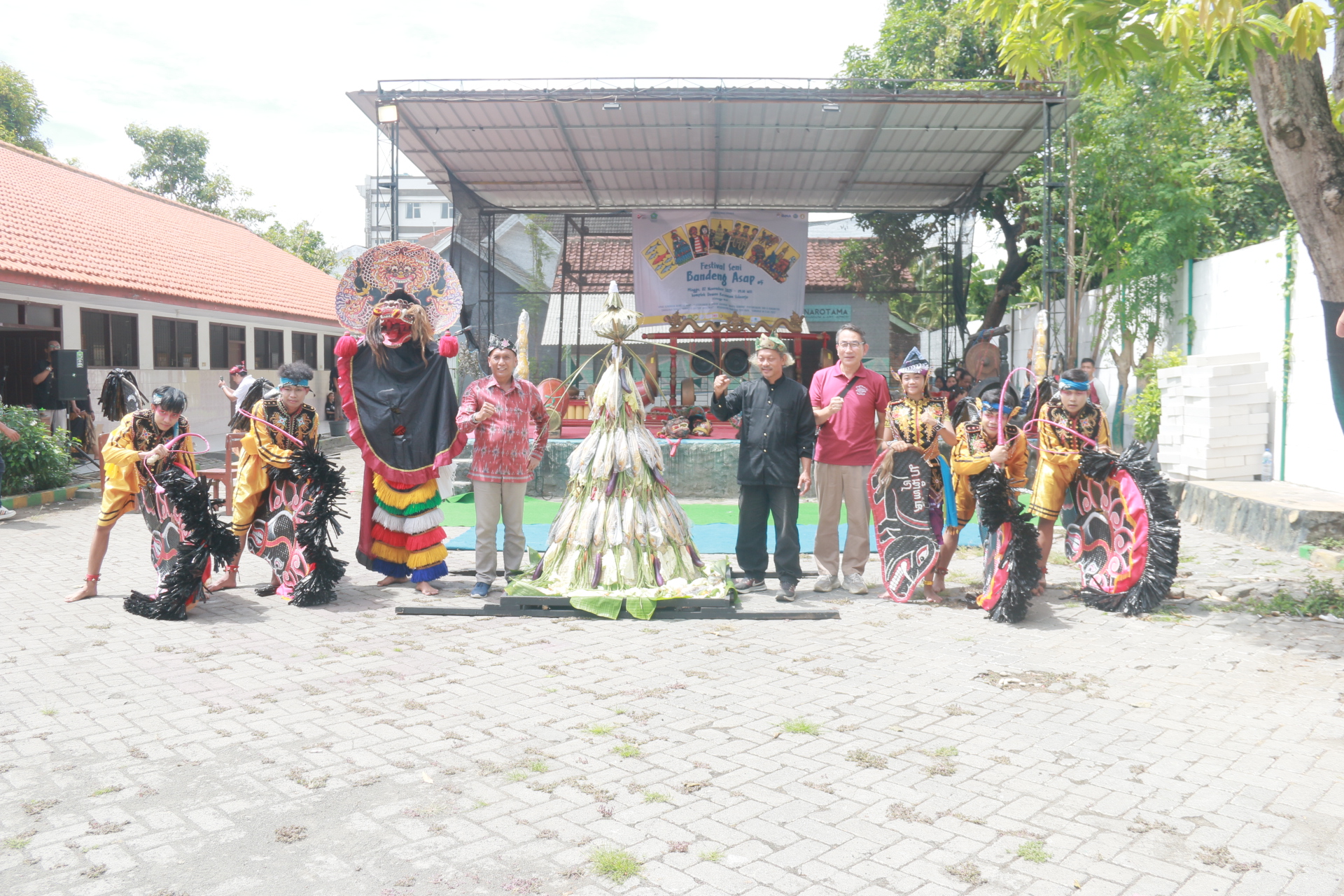 Selamat Datang di Dewan Kesenian Sidoarjo