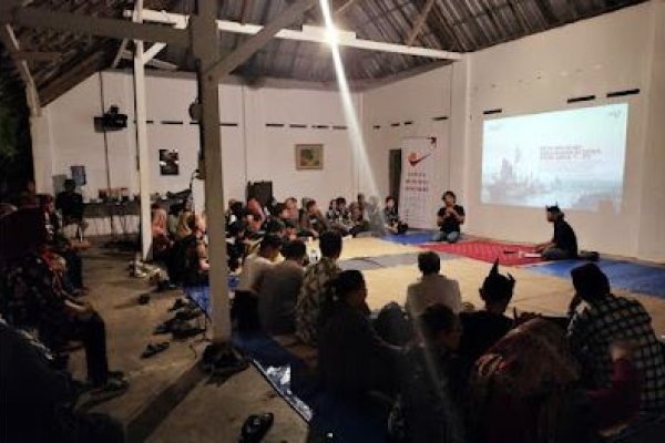 REMBUK BUDAYA SIDOARJO EPISODE 3; Fakta, Catatan dan Imajinasi Sidoarjo Seribu Tahun