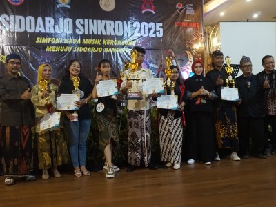 Festival Keroncong Impresif 2025