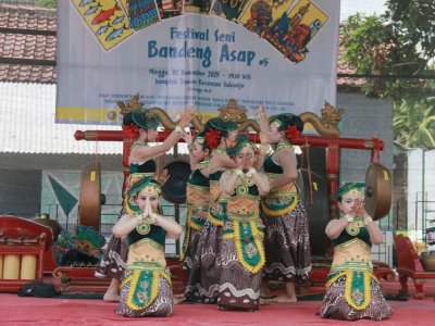 FESTIVAL SENI BANDENG ASAP